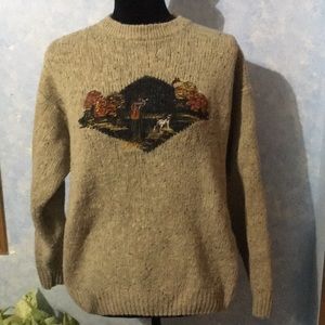 Men's Hunting Sweater